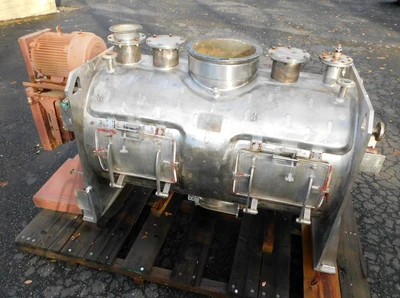 USED LITTLEFORD DRYER FKM 2000 E