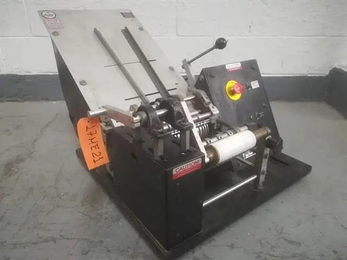 Used LABELETTE _UNKNOWN_ Labelers MX | UNION STANDARD EQUIPMENT CO. #133831