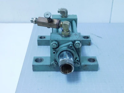 Used NOPAK _UNKNOWN_ Pneumatic Cylinders Texas US | OCO Industrial #1570886