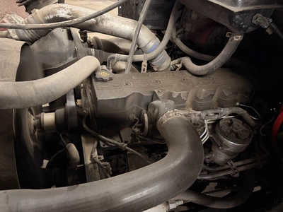 Used 2002 STERLING M7500 ACTERRA Dump trucks Michigan US | Miedema Asset Management Group #1414298