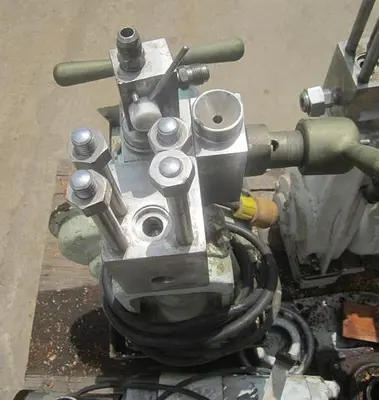 USED GAULIN 15M8TA