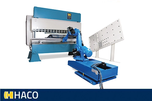 HACO  Automated bending or robot bending