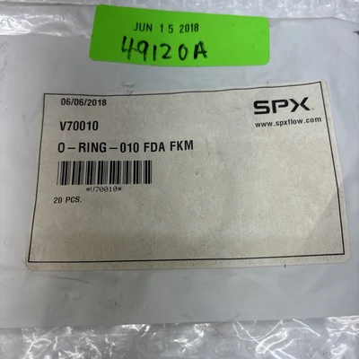 NEW SPX Flow V70010