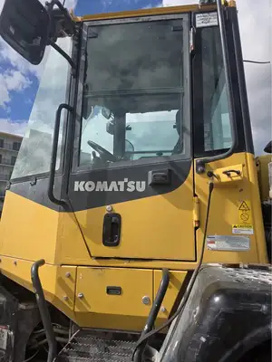 Used 2018 Komatsu WA200 Wheel Loaders Florida US | Zadoon Equipment #1480661