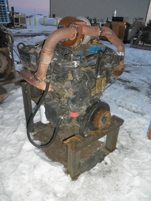 USED DETROIT 8V-92T
