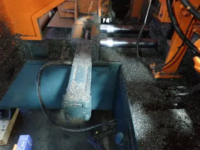 Used 2013 COSEN MACHINERY INDUSTRIAL CO C2 Horizontal Band Saws Ohio US | HGR 24 #917386