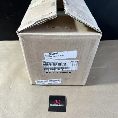 NEW Apex AB090-050-S2-P2