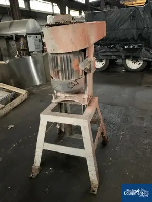 N/A 7.5 HP Disperser, C/S