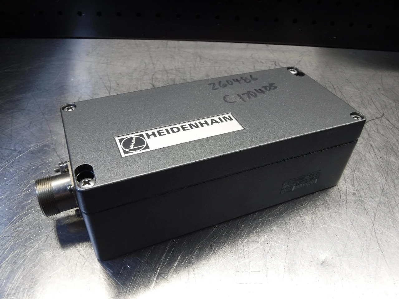 Heidenhain Interpolation Box EXE-610-C (LOC48B)