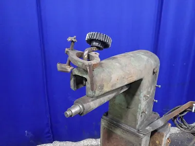 Used NIAGARA NO.192 Trimming, Beading & Flanging Machines Ohio US | HGR 24 #756020