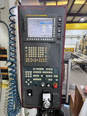 USED 2007 OKK HM-1250S