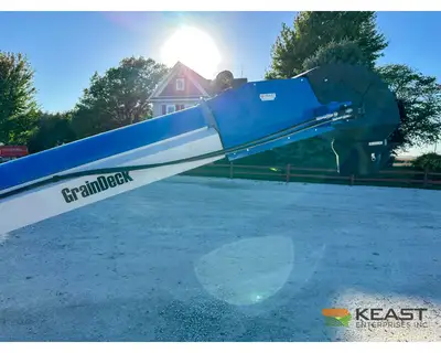 Used BRANDT _UNKNOWN_ Belt Feeders Iowa US | Keast Enterprises #1360154