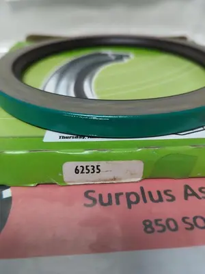 New | in-Stock SKF 62535 Pump & Valve Parts Ohio US | Surplus Asset Holdings #1238288