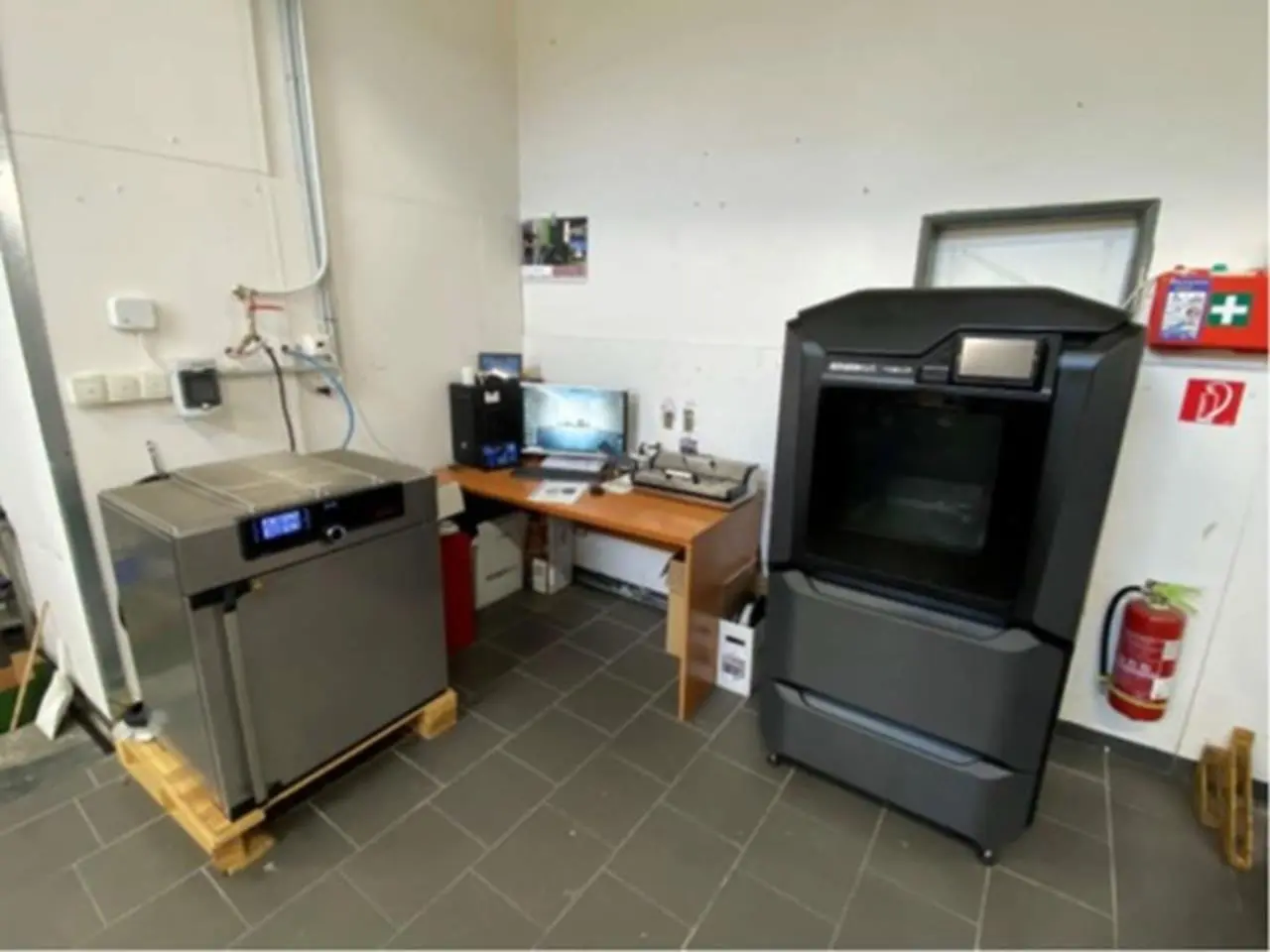 USED 2024 STRATASYS F190 CR