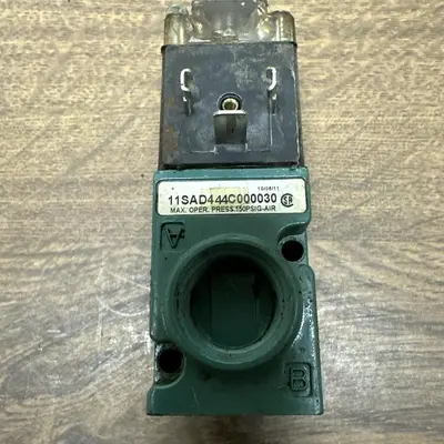 Used NUMATICS 11SAD444C000030 Pump & Valve Parts Ohio US | Surplus Asset Holdings #1240330