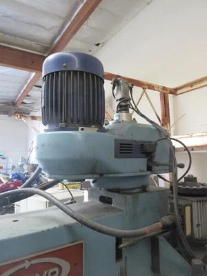 USED SERVO GS18NF