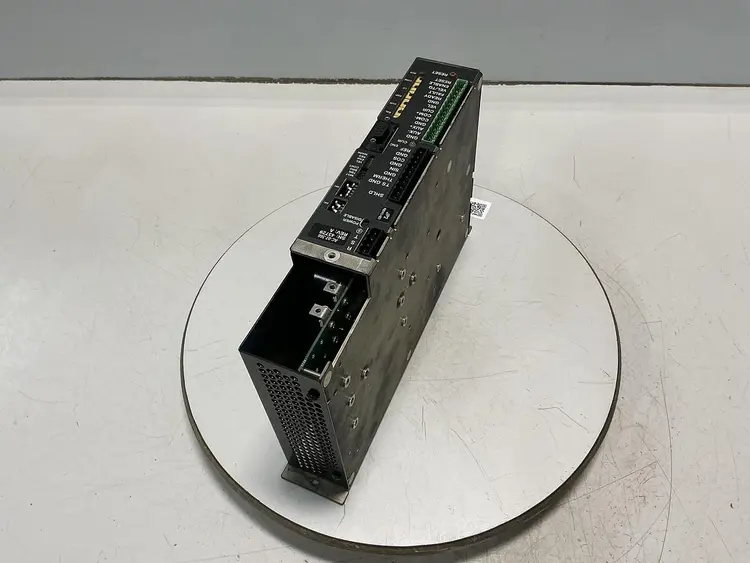Used PARKER AC-07-366 Servo Drives Michigan US | Ideal Machinery #714484