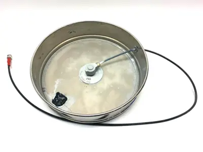Used Vorti-Siv Stackable Sieve Filter Sieves & Sieve Shakers Michigan US | Maverick Industrial Sales #1495937