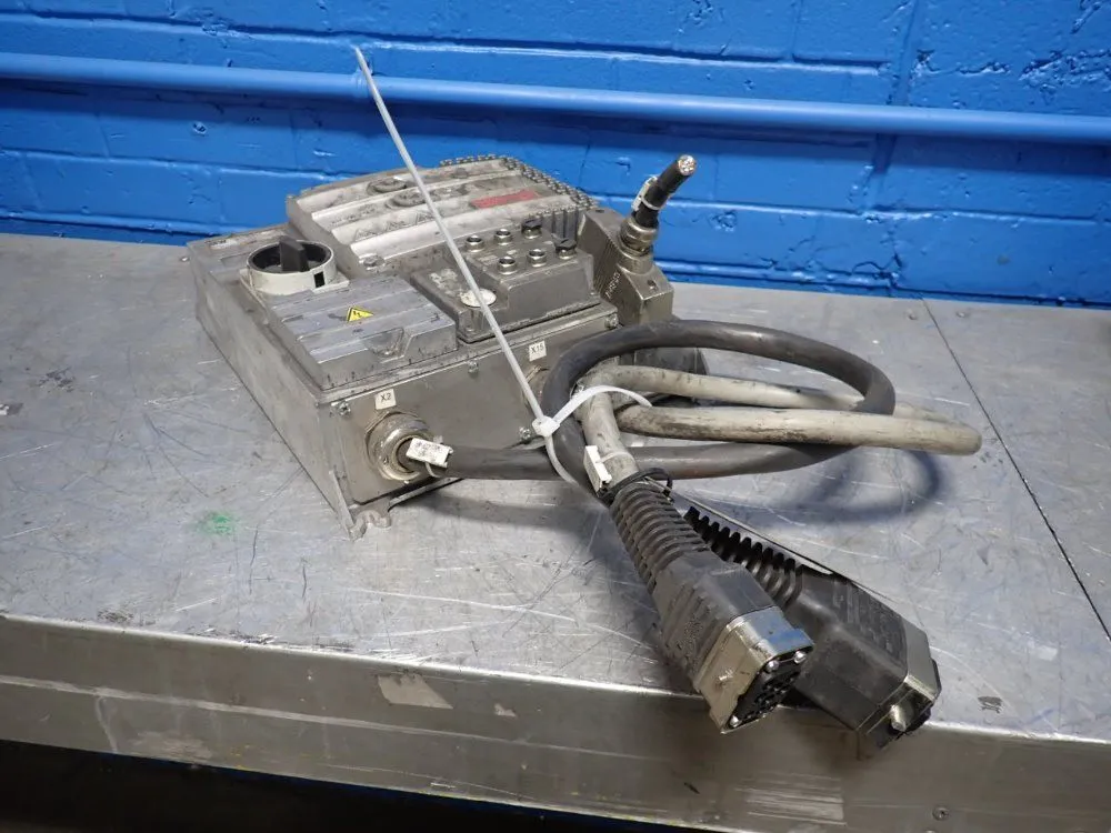 Used SEW EURODRIVE MQD32A/MM30D/238G0/AGB1 Variable Speed Drives Ohio US | HGR 24 #878318