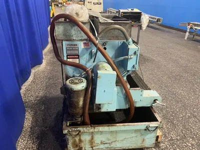 Used BARNES MPE 15 Chemical & Process Equipment Ohio US | HGR 24 #1266200