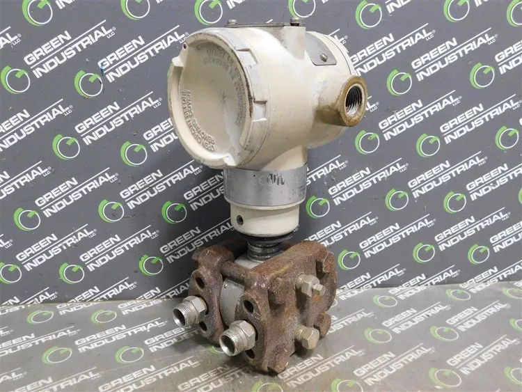 Used HONEYWELL STD120-A1H-00000-MB,S2,SV,F1C3-A25C Pressure Transmitters | Green Industrial #682816