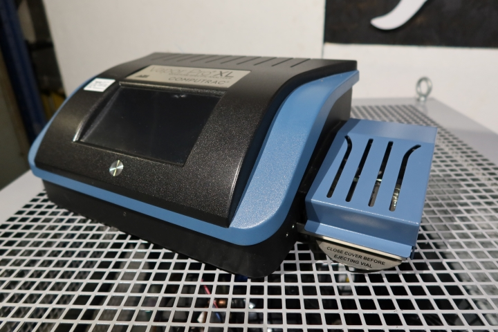 Used 2013 BROOKFIELD COMPUTRAC VAPOR PRO XL Miscellaneous Laboratory Equipment | Hunter Plastics #788768