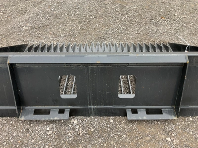 Used WOLVERINE SB66 SKELETON ROCK BUCKET SKID STEER ATTACHMENT Skid Steer Buckets Michigan US | Miedema Asset Management Group #1768764