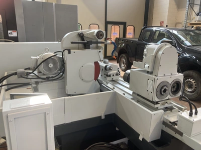 Used TACCHELLA 618 UM Universal Cylindrical Grinders IT | Gamba Macchine Srl #1282083