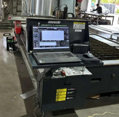 2025 MAVERICKCNC MV-612 Plasma Cutters | Active Machinery Sales, Inc. (4)