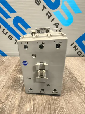 Allen-Bradley 100-C60*00 Definite Purpose Contactors | ESS Industrial Equipment Sales (3)