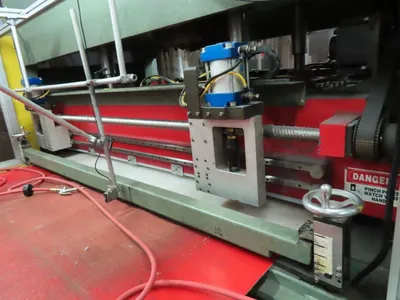 USED FREEMAN SCHWABE FREEMAN SCHWABE SR-230 PRESS