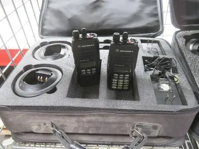 Used _UNKNOWN_ _UNKNOWN_ Radio Communication Testers Texas US | Aucto #1510562