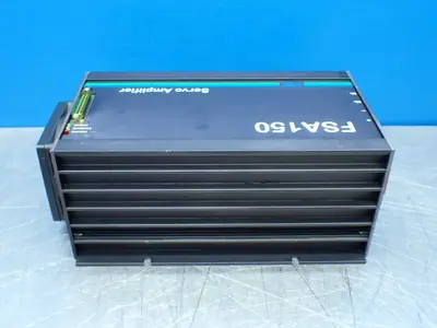 Used NDC 1609906A Servo Drives Ohio US | HGR 24 #904412