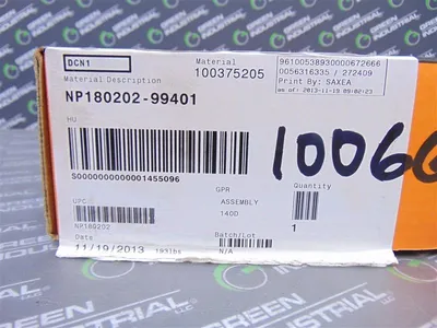 Timken NP180202-99401 Tapered Roller Bearing Cup and Cone Set New NIB