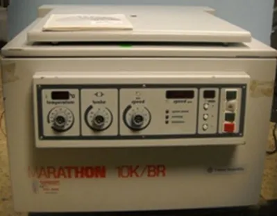 USED THERMO FISHER SCIENTIFIC CT-3300