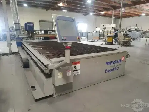 Used 2014 MESSER EDGEMAX 8X12 Plasma Cutters Arizona US | KD Machinery #1086648