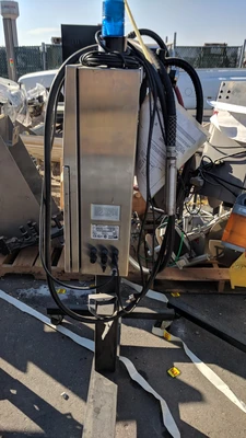 Used _UNKNOWN_ EXCEL SERIES 170I Ink Jet Coders & Printers Minnesota US | A&I Equipment #1318013