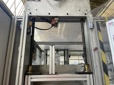 Used _UNKNOWN_ _UNKNOWN_ Pick & Place Machines FR | Apex Auctions #1550852