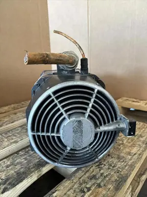 Rexroth R911309450 Servo Induction Motor MAD130B-0100-SA-S0-BQ0-35-V1 #HP105