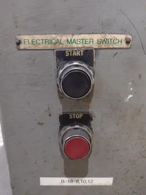 USED RODGERS 1F400D-7214
