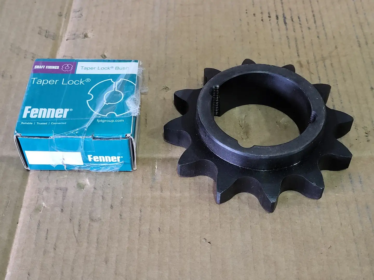 USED FENNER 2012-50