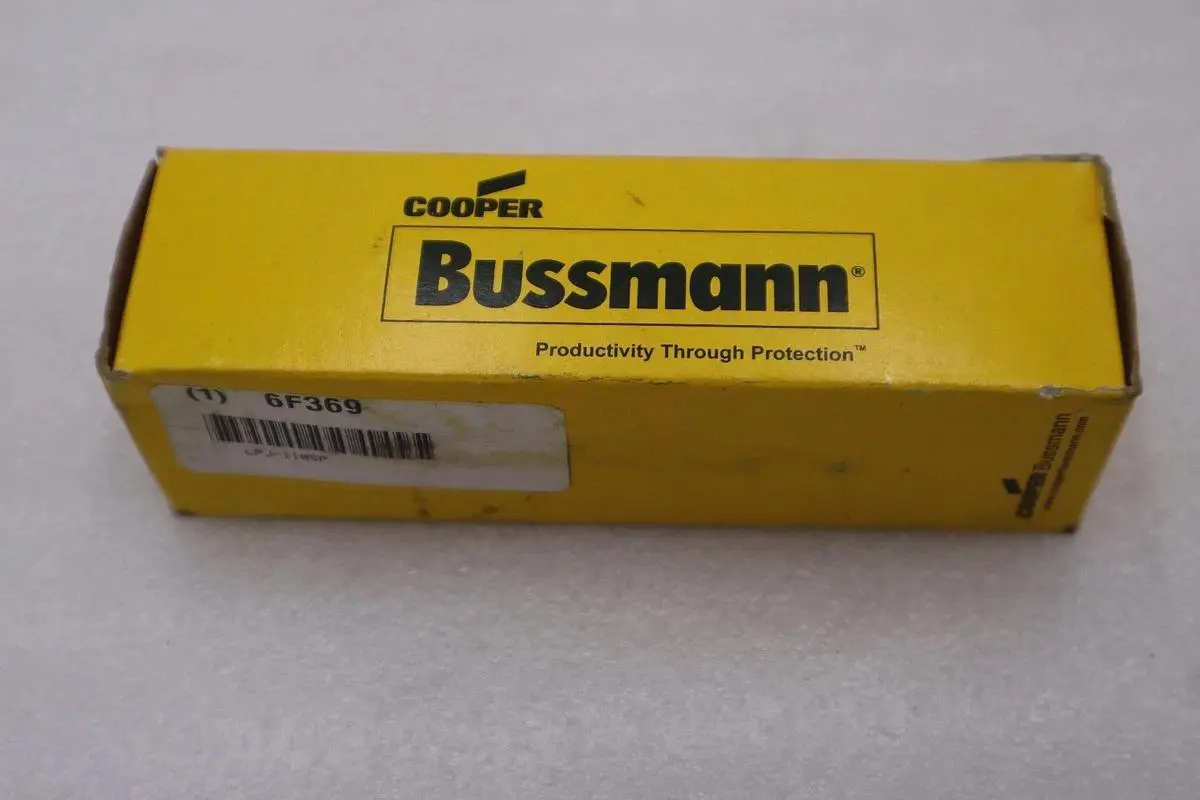 Bussmann LPJ-100SP Low-Peak Fuse 100 Amp Class J - STOCK GF543A