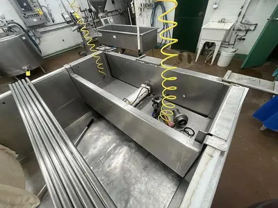 Goat Cheese Press