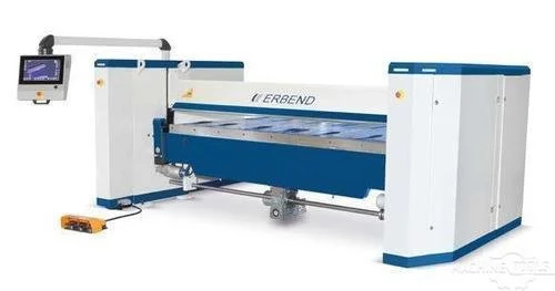 Used ERBEND MFB 3220 Folding machines Wisconsin US | Mac-Tech #801362