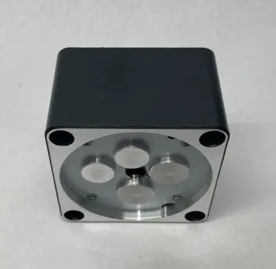 USED ORIENTAL MOTOR GEARHEAD PARALLEL SHAFT (50:1)