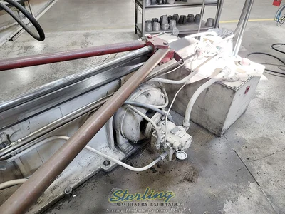 Used HUFFORD A-10 Stretch Forming Machines California US | Sterling Machinery Exchange #1466132