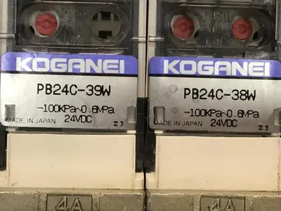 USED KOGANEI PBM6P-9W