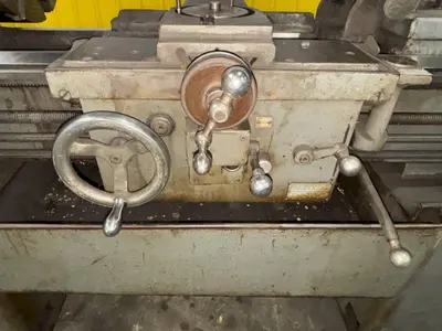 15" X 30" LEBLOND MODEL #7C REGAL TOOLROOM ENGINE LATHE 1.5" HOLE: YOBRO #23968