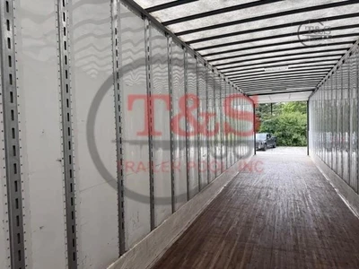 Used 2025 UTILITY _UNKNOWN_ Box Trailers Illinois US | T&S Trailer Pool #1509490
