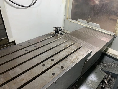 2021 HAAS VF-4 Vertical Machining Centers | PM Machines (10)